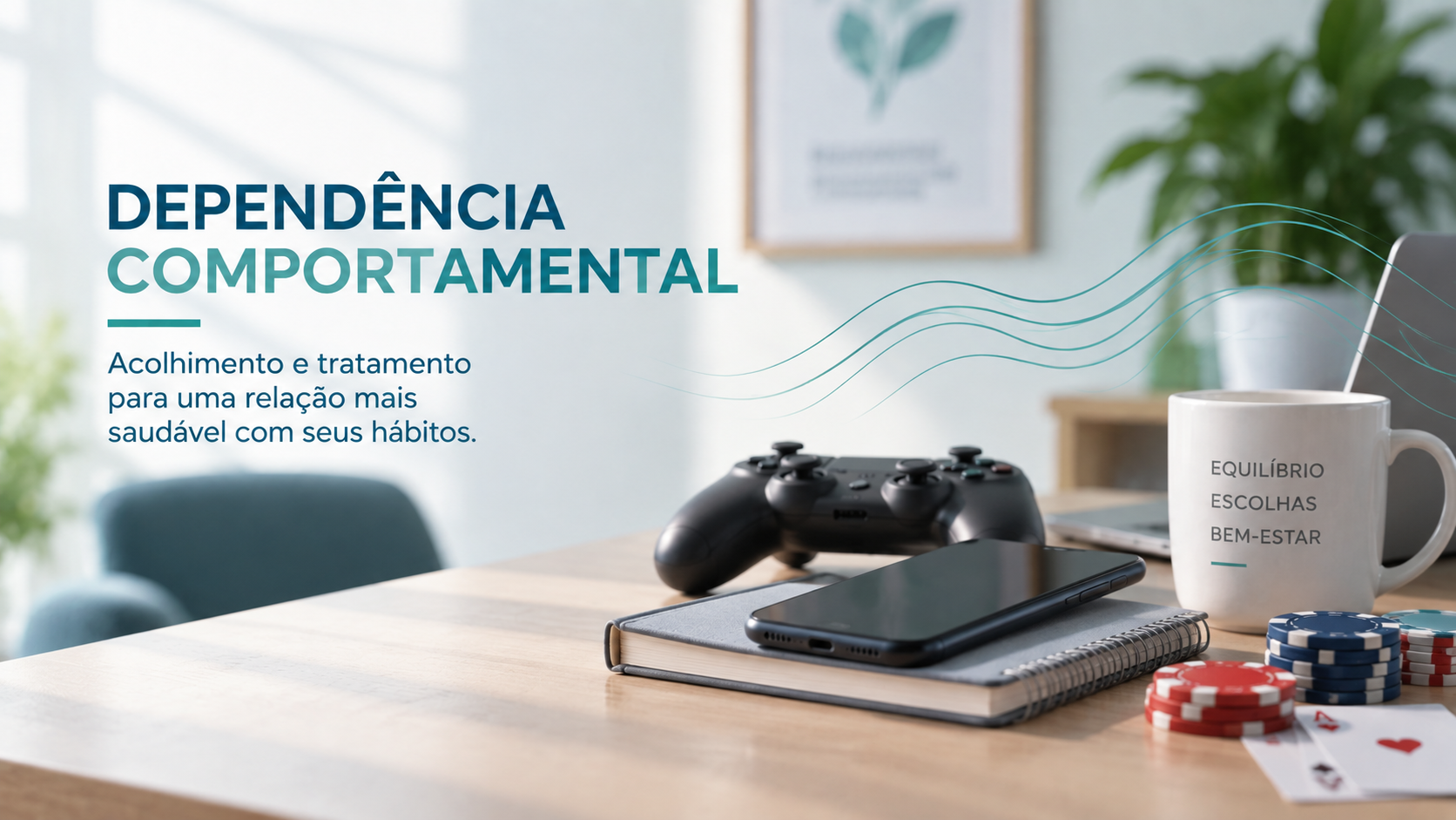 Dependência Comportamental