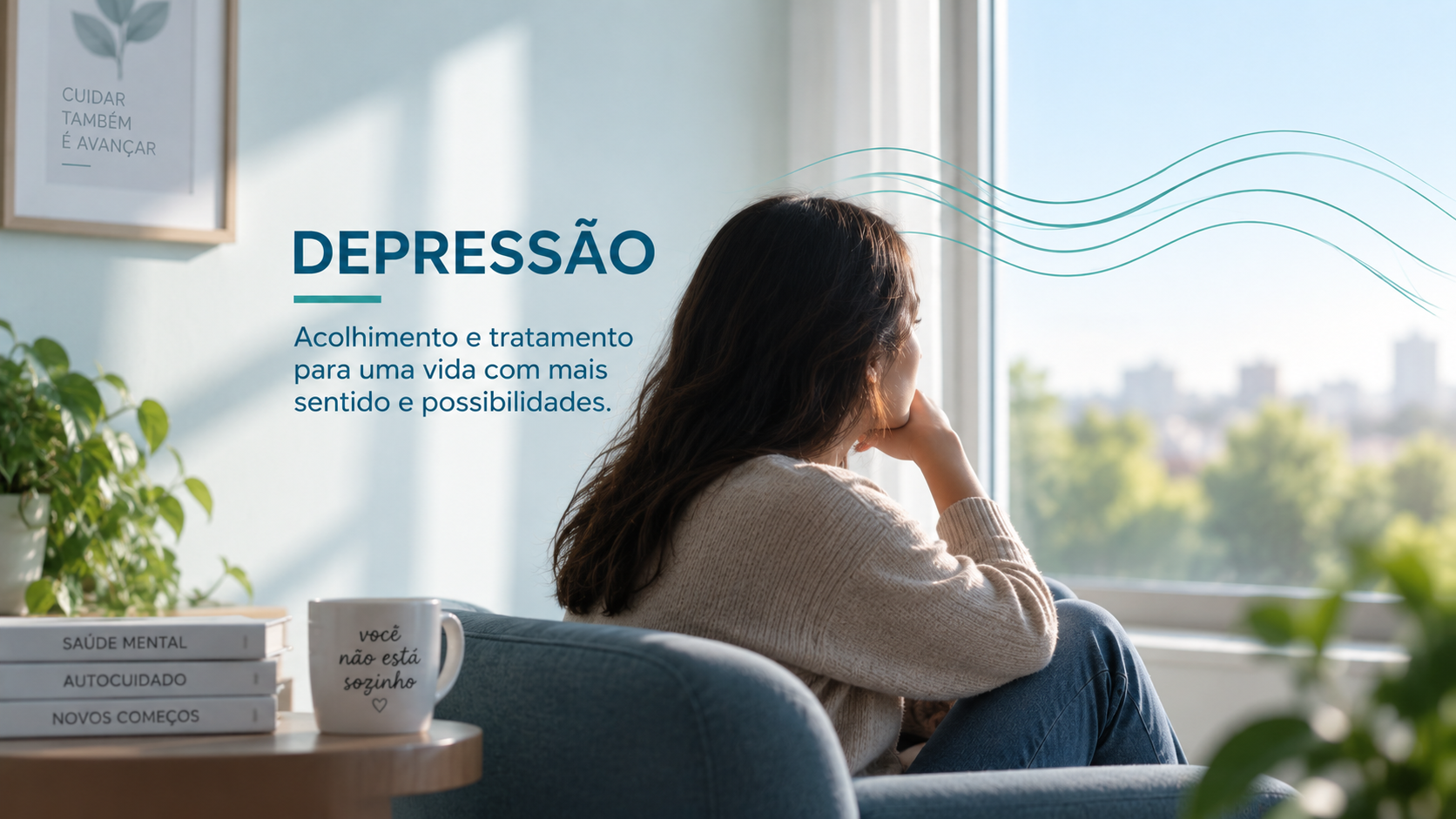 Tratamento para Depressão